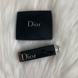 Dior Compact Coral Blush